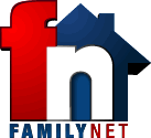 FamilyNet 3D Logo